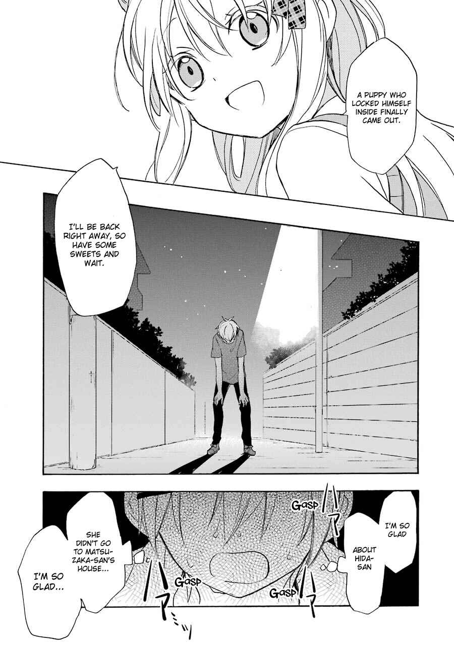 Happy Sugar Life Chapter 17 - Page 56