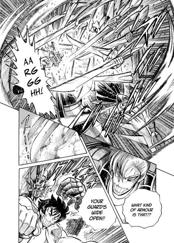 Mazinkaiser SKL Versus Chapter 15 - Page 10