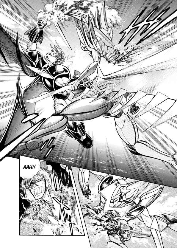 Mazinkaiser SKL Versus Chapter 15 - Page 12