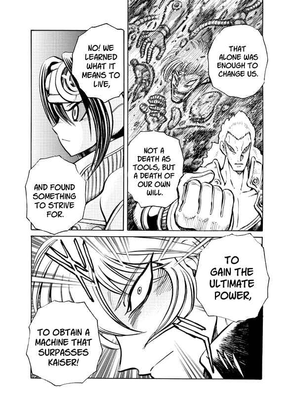Mazinkaiser SKL Versus Chapter 15 - Page 28