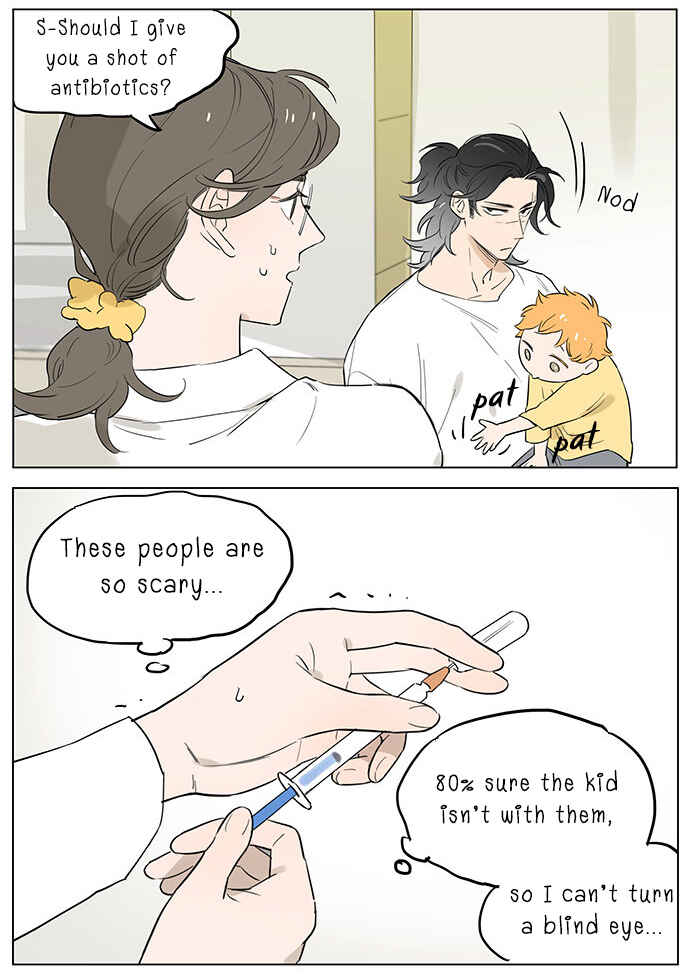 The Wolf That Picked Something Up Chapter 52 - Page 11