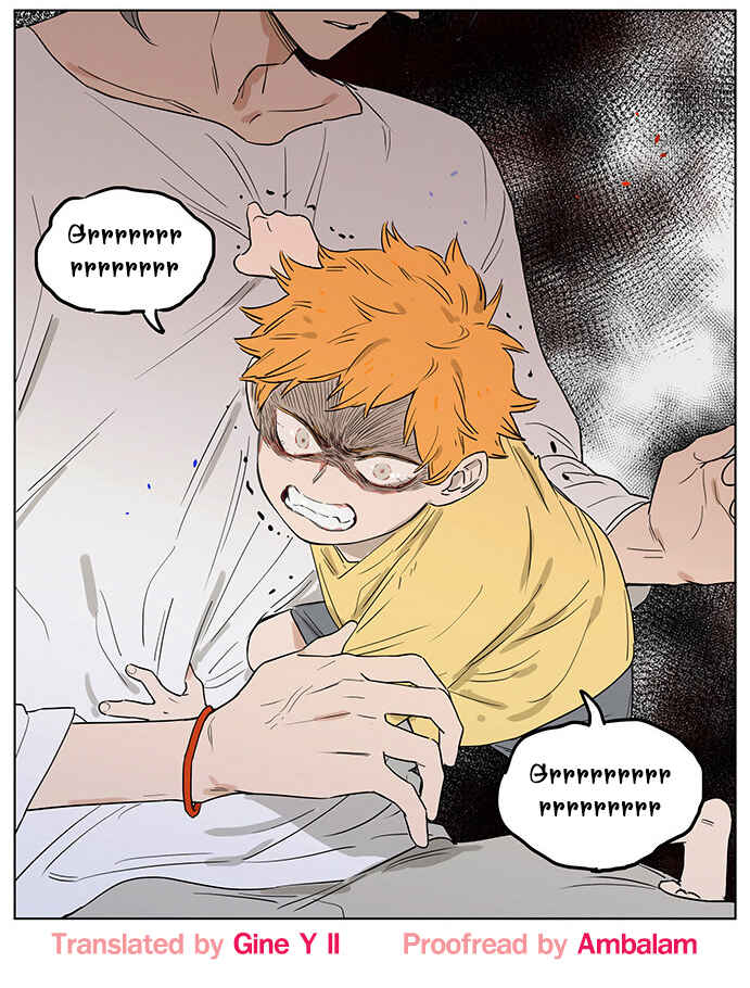 The Wolf That Picked Something Up Chapter 52 - Page 13