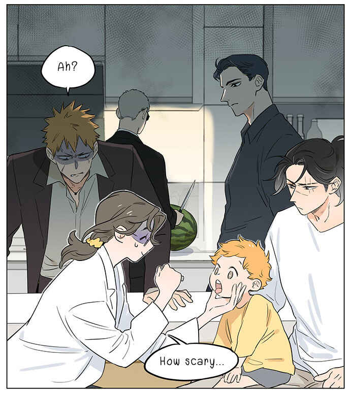The Wolf That Picked Something Up Chapter 52 - Page 2