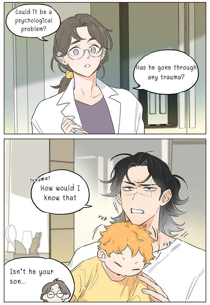 The Wolf That Picked Something Up Chapter 52 - Page 4