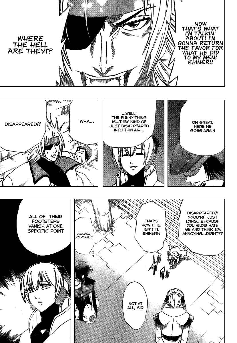 Psyren Chapter 45 - Page 3