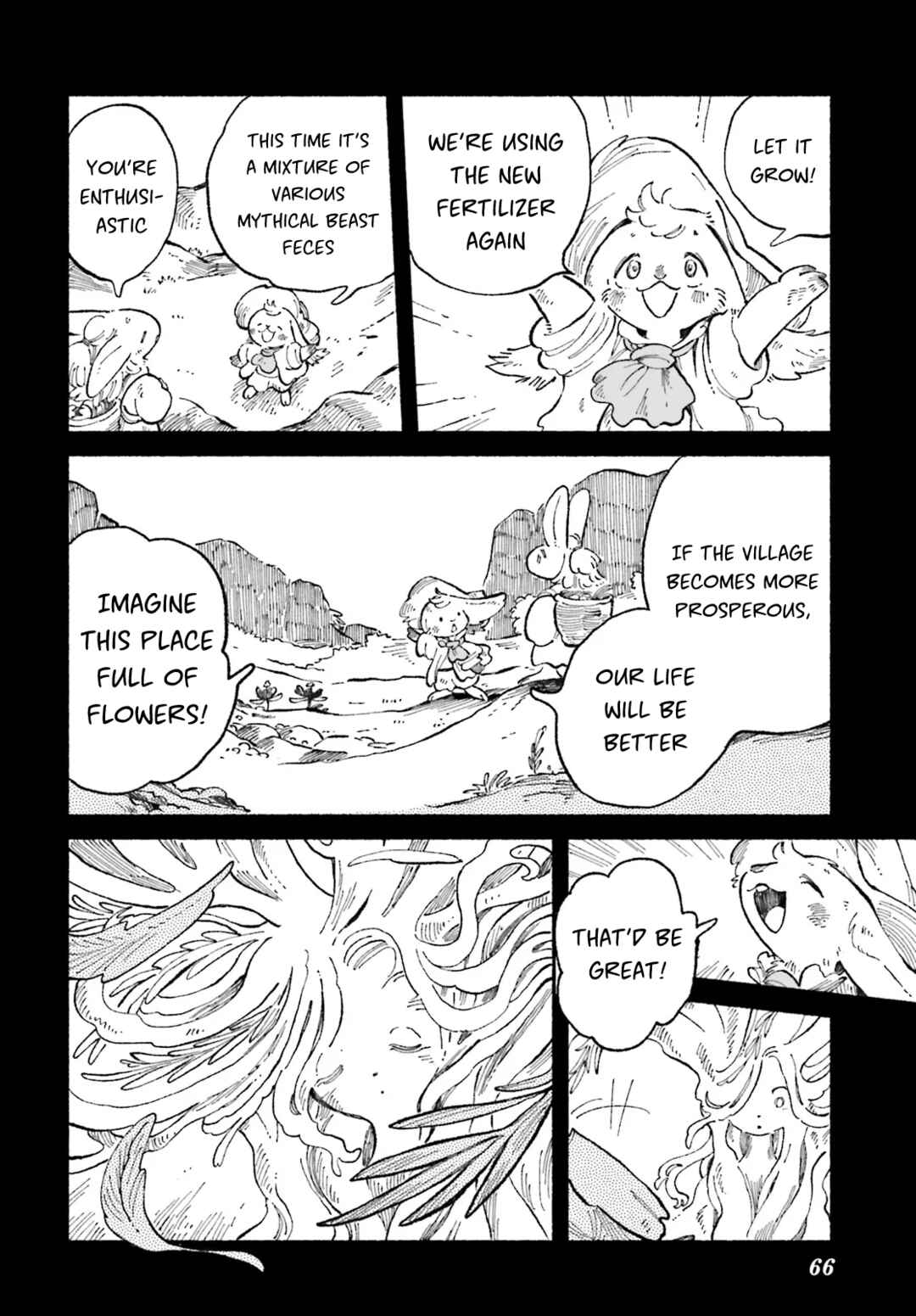 Luento Genjuu Trimmer Chapter 2 - Page 28