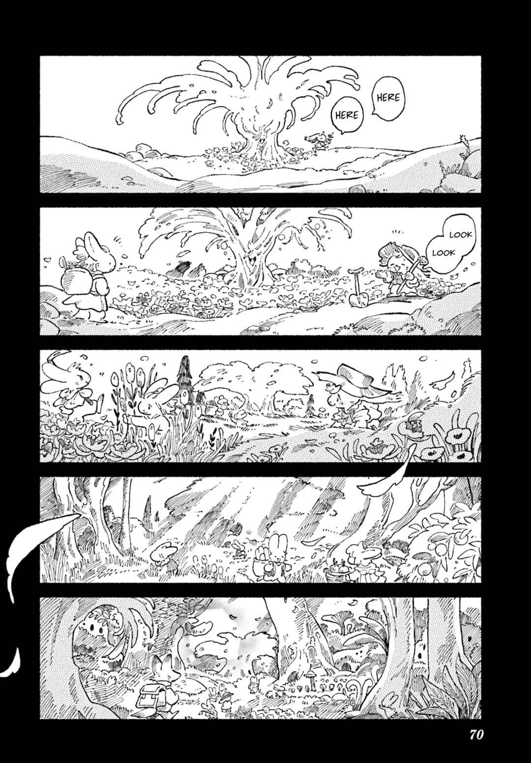 Luento Genjuu Trimmer Chapter 2 - Page 32