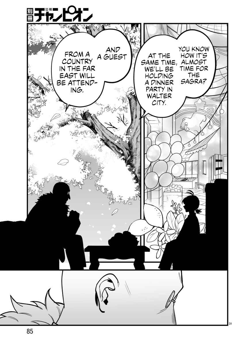 Mairimashita! Iruma-kun: If Episode of Mafia Chapter 21 - Page 31