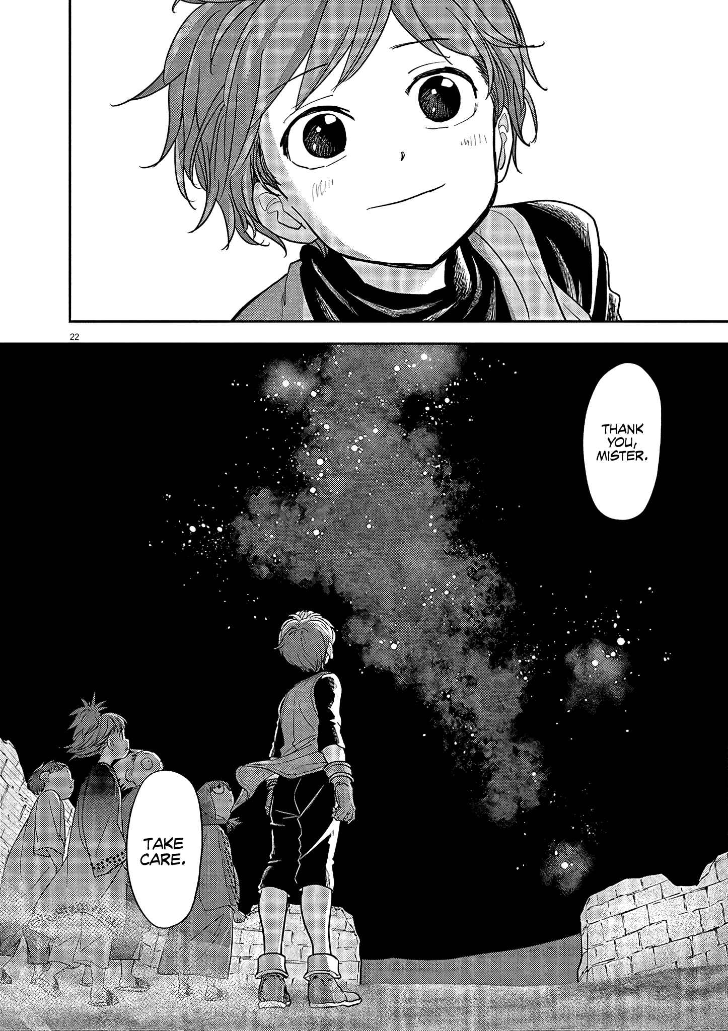 Isekai Shikkaku Chapter 22 - Page 23