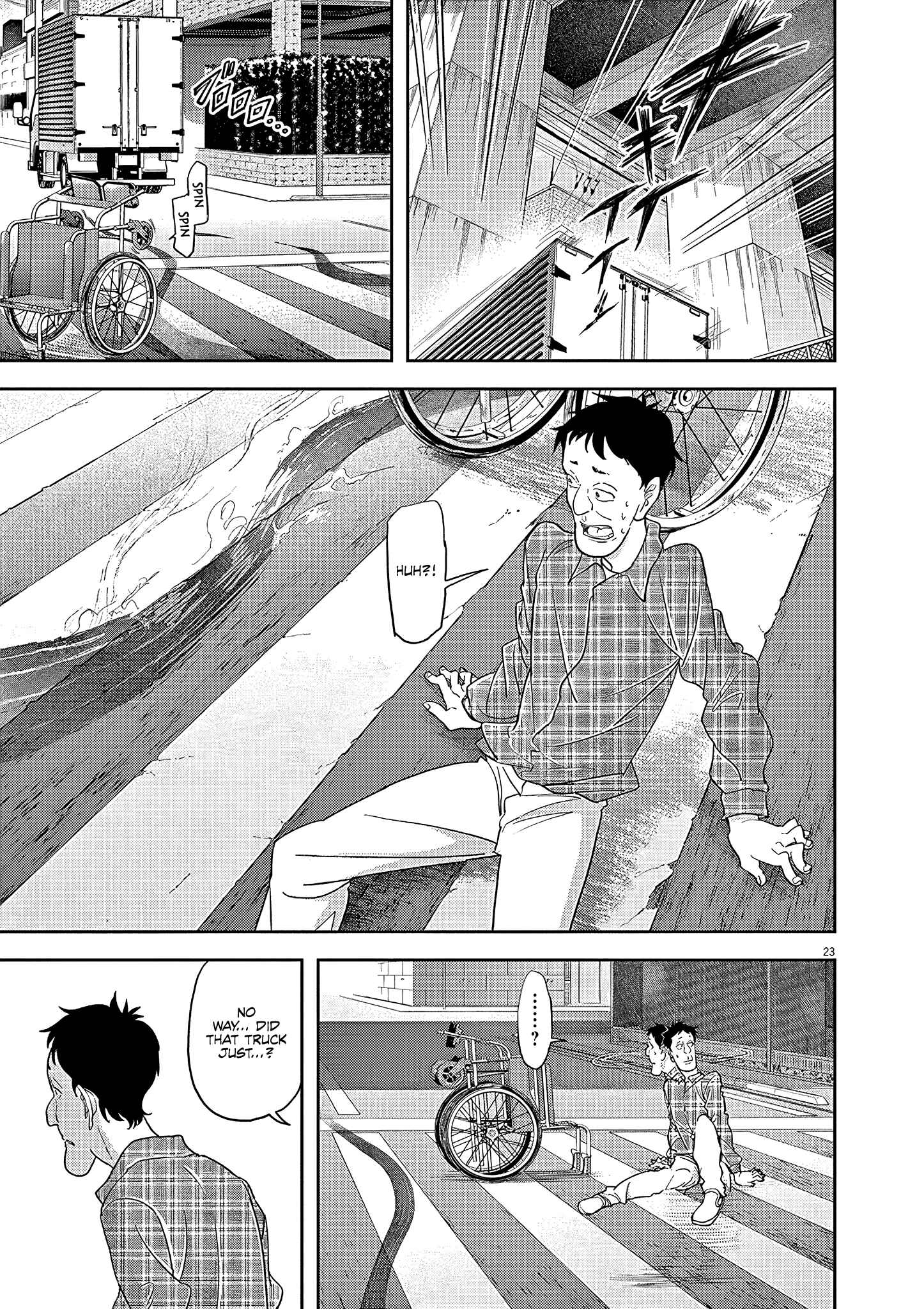 Isekai Shikkaku Chapter 22 - Page 24