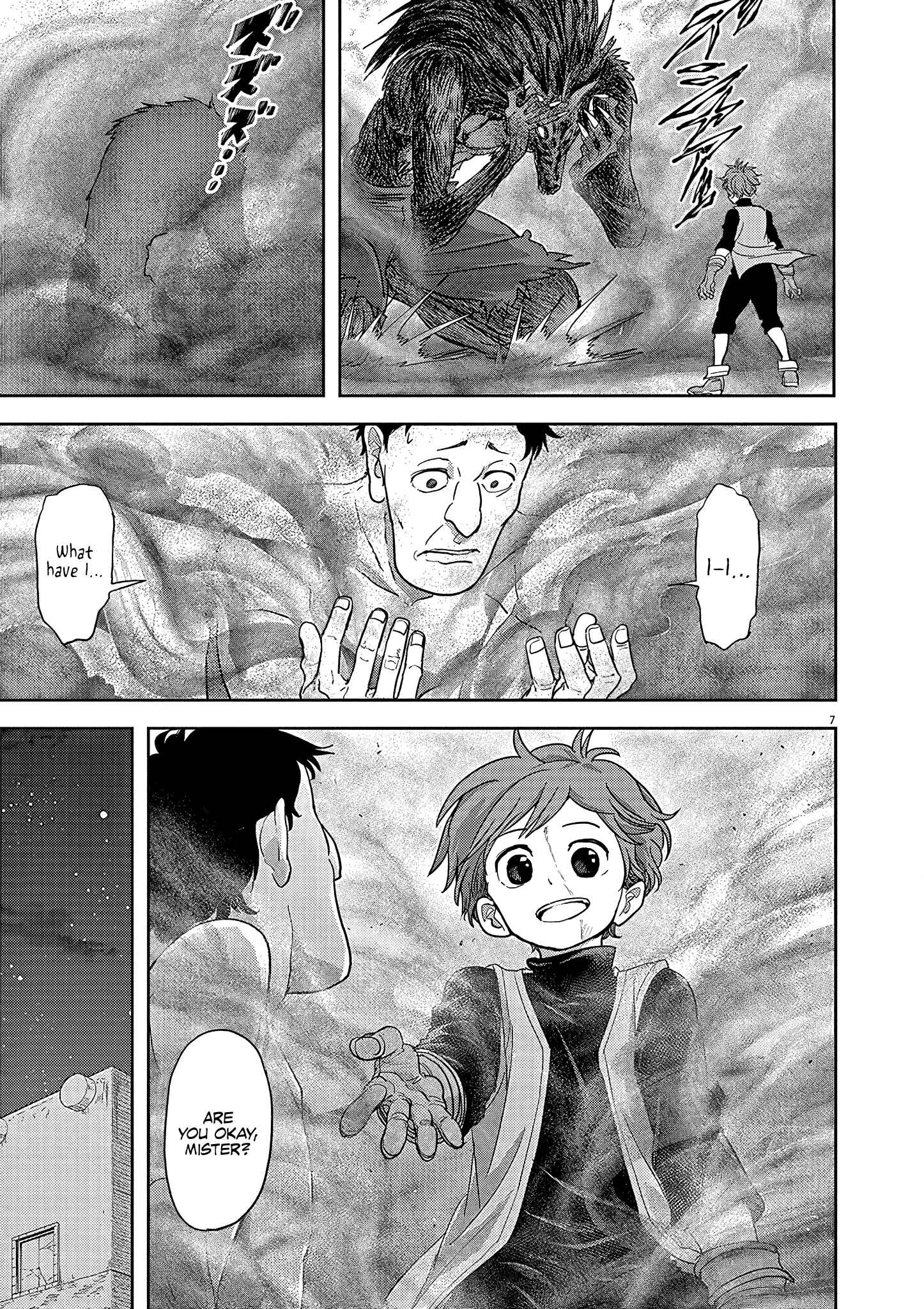 Isekai Shikkaku Chapter 22 - Page 8