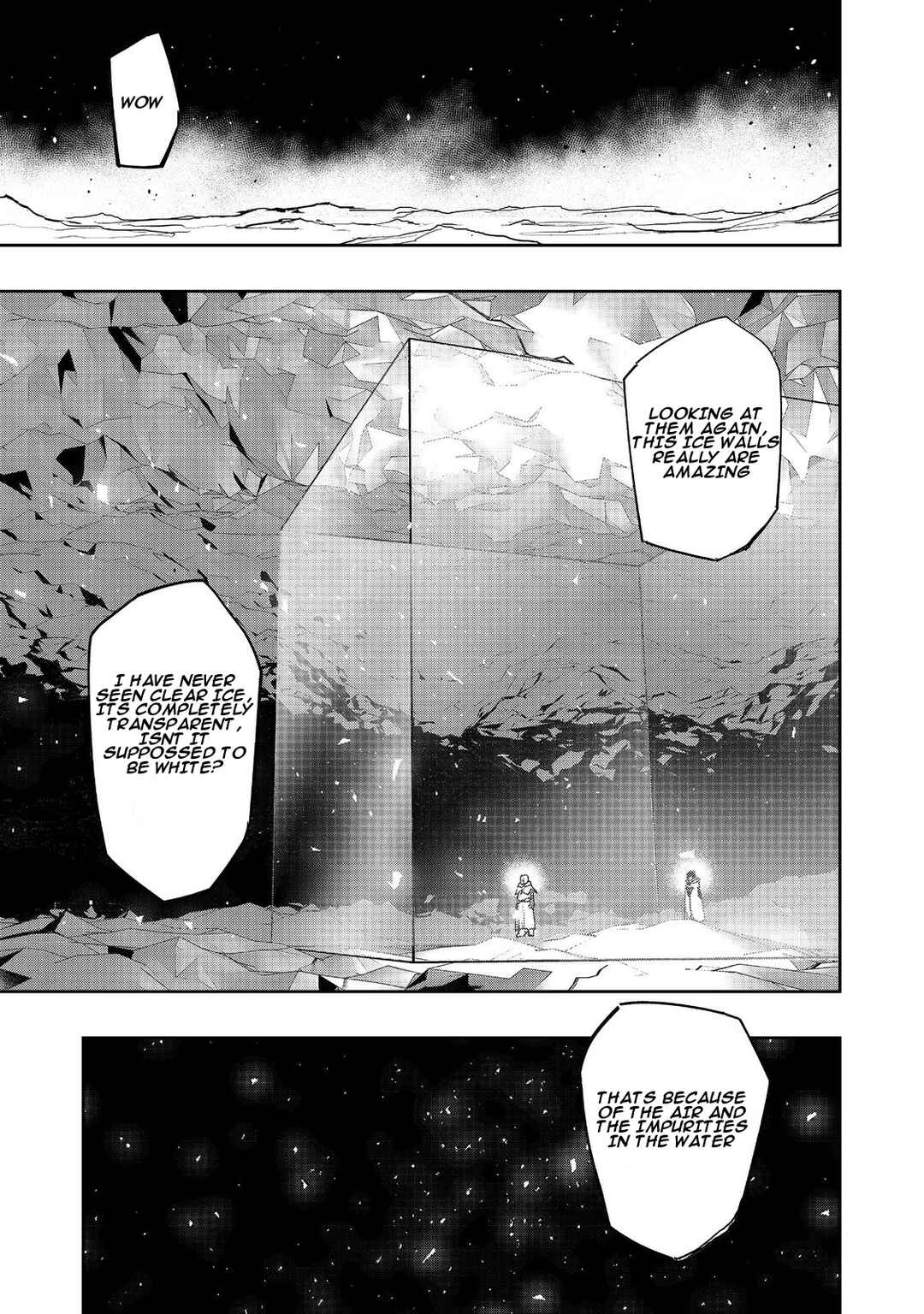 Mizu Zokusei no Mahoutsukai Chapter 12 - Page 19