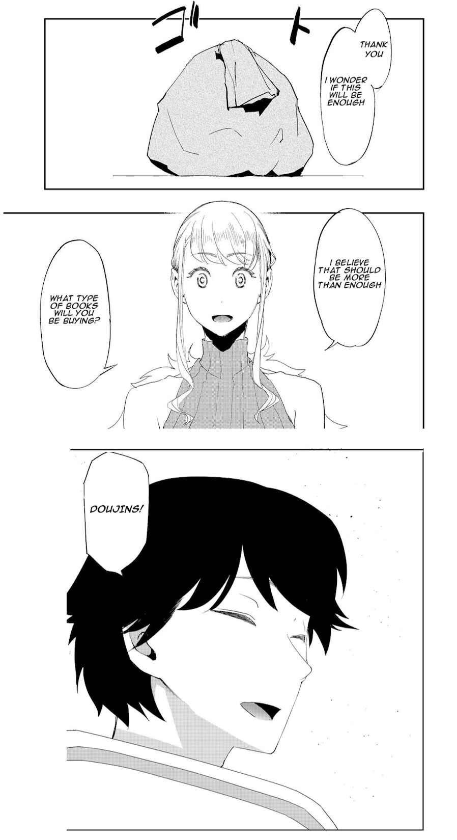 Mizu Zokusei no Mahoutsukai Chapter 12 - Page 30
