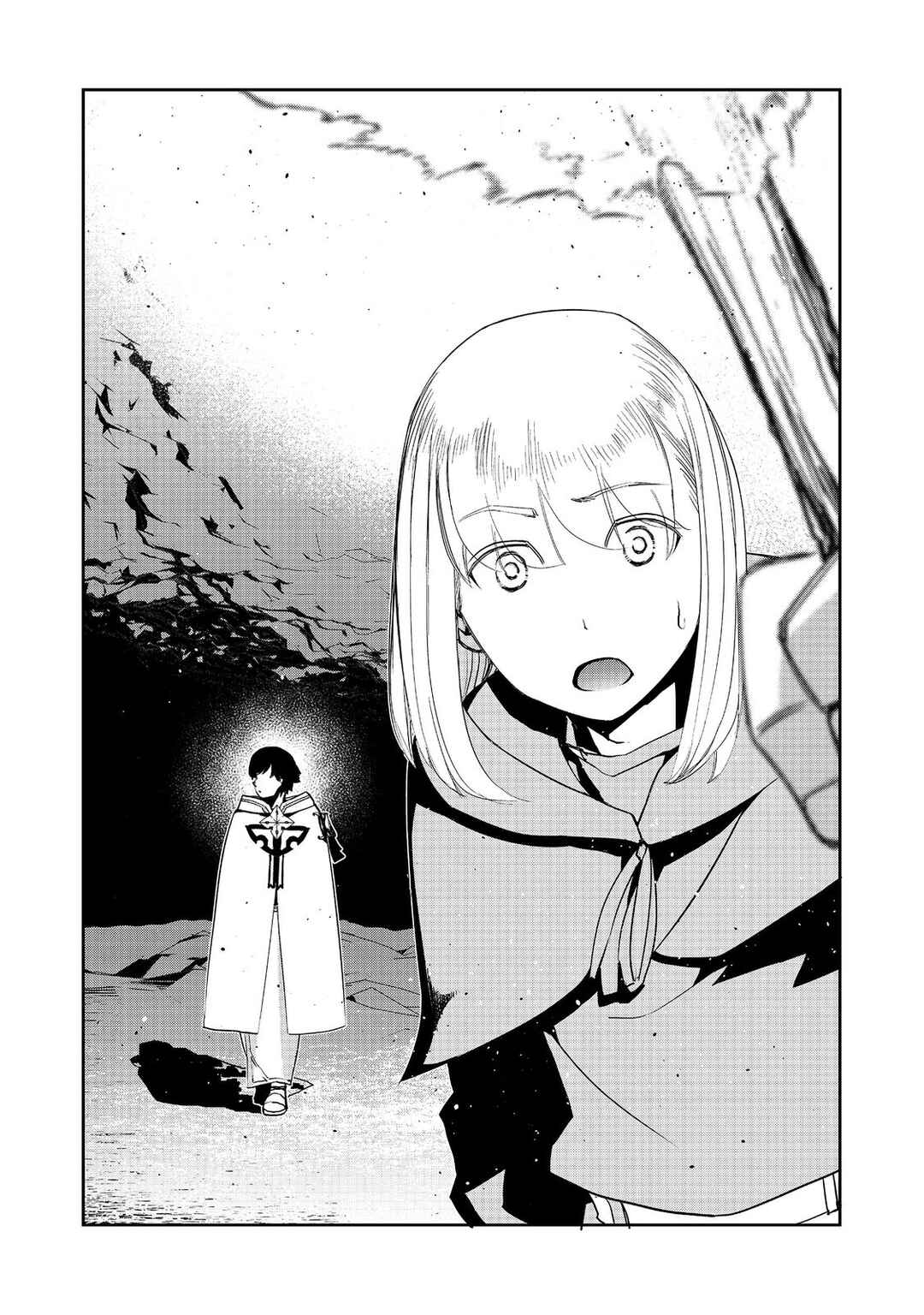 Mizu Zokusei no Mahoutsukai Chapter 12 - Page 5