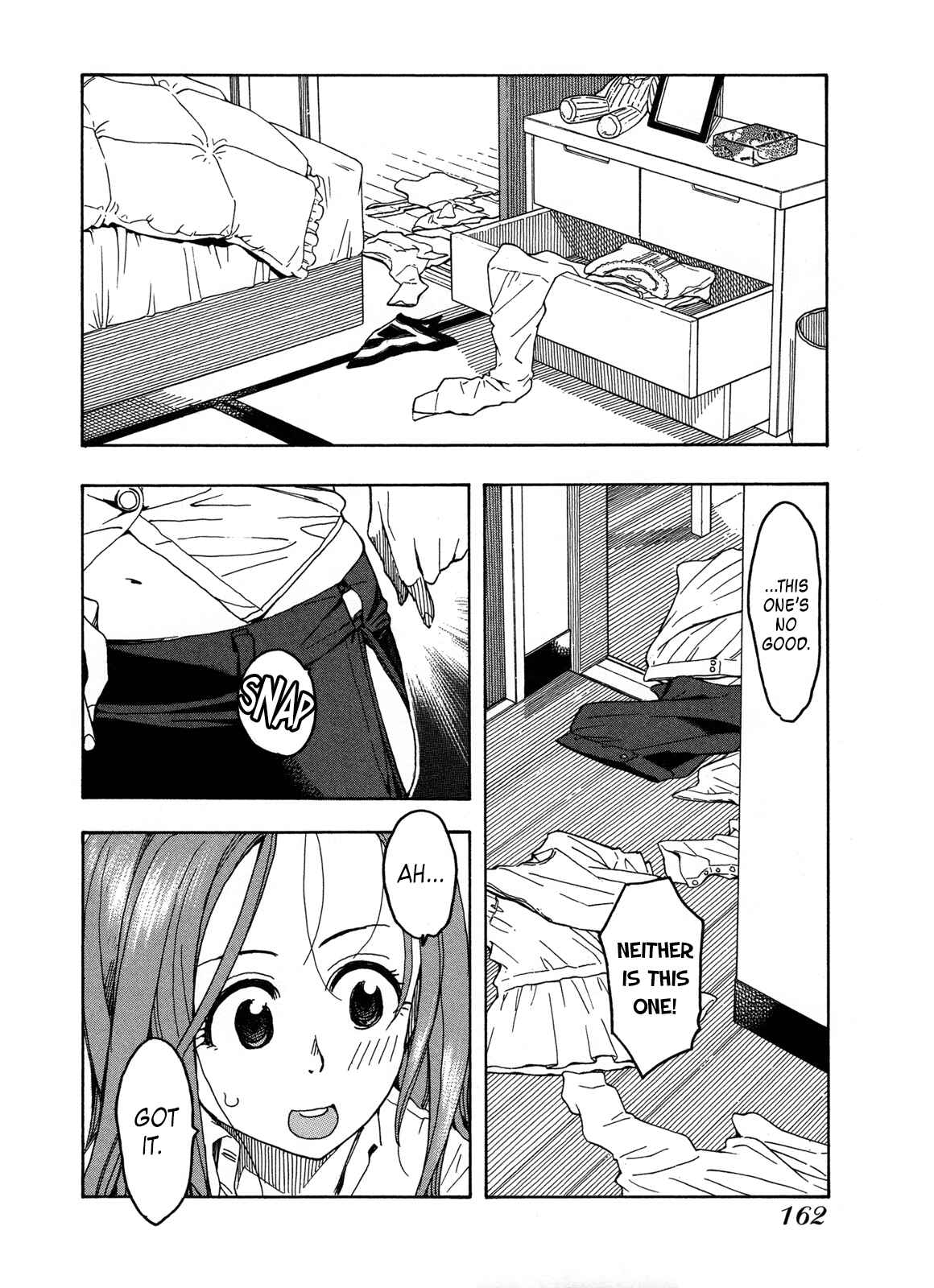 Oku-san Chapter 22 - Page 16