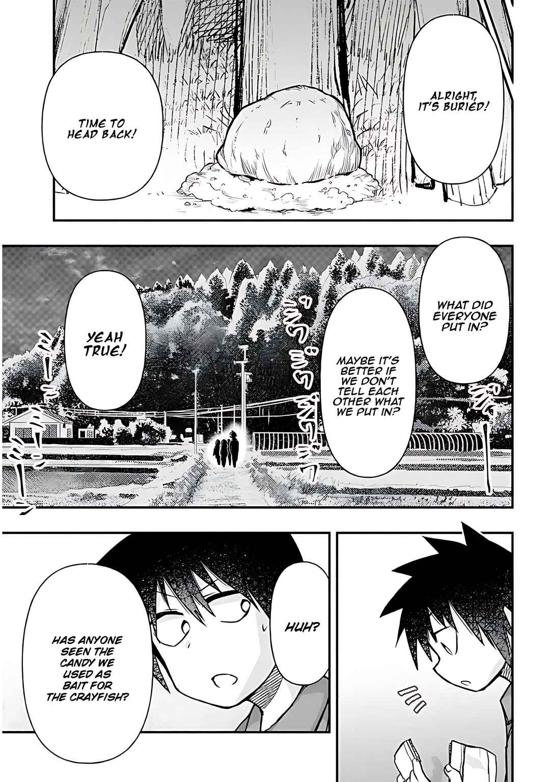 GaCen Shoujo to Ibunka Kouryuu Chapter 36 - Page 10