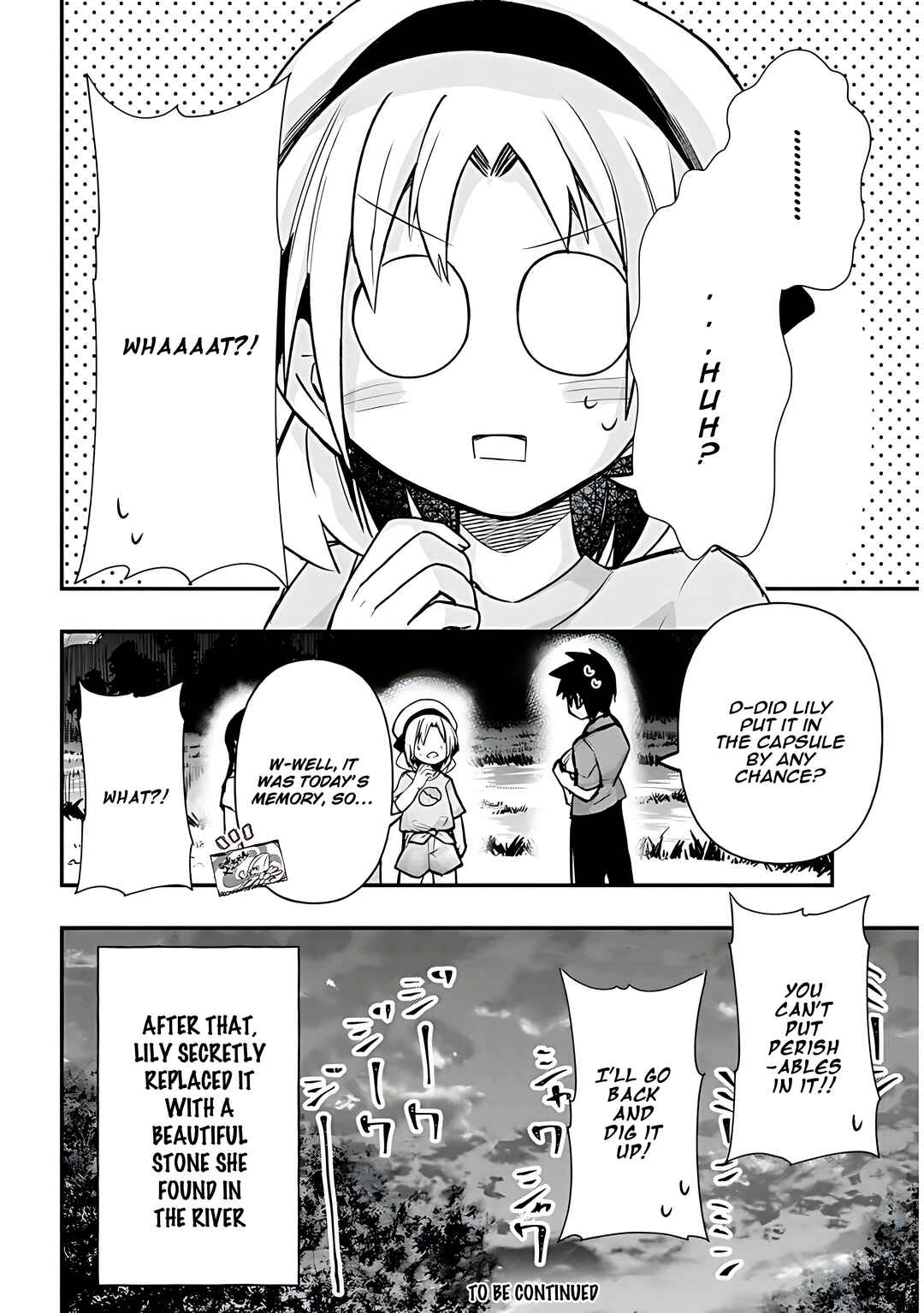 GaCen Shoujo to Ibunka Kouryuu Chapter 36 - Page 11
