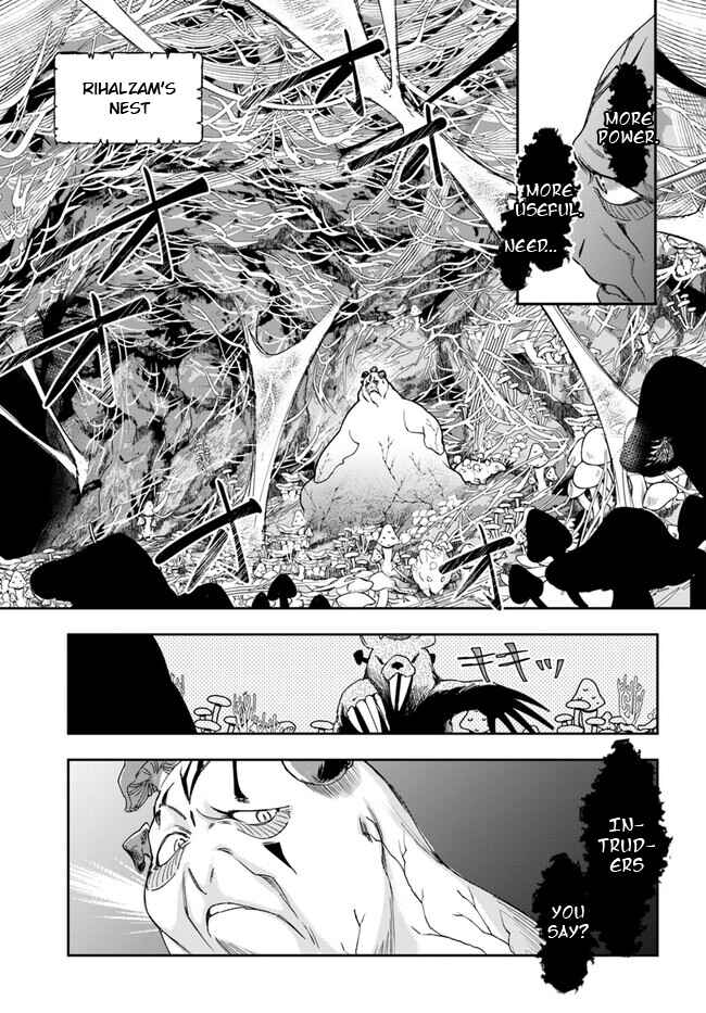 Henkyou no Renkinjutsushi Chapter 26.2 - Page 8