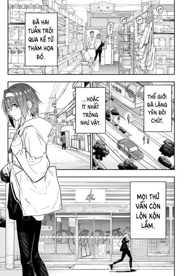 'Shop' Skill sae Areba, Dungeon Ka Shita Sekai demo Rakushou Da: Hakugai Sareta Shounen no Saikyou Zamaa Life Chapter 6 - Page 4