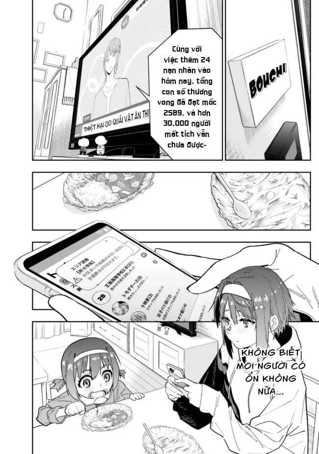 'Shop' Skill sae Areba, Dungeon Ka Shita Sekai demo Rakushou Da: Hakugai Sareta Shounen no Saikyou Zamaa Life Chapter 6 - Page 5