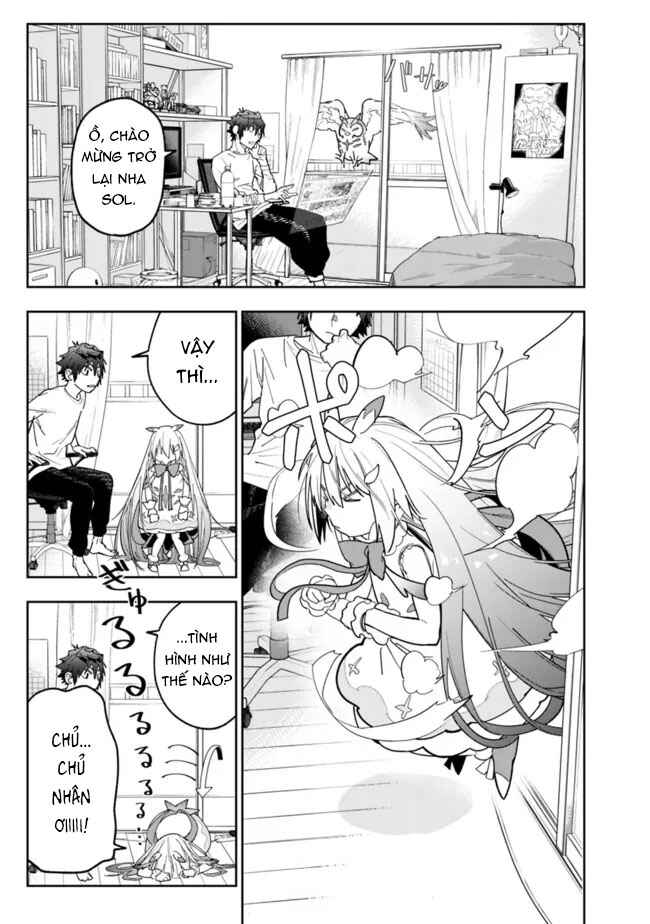'Shop' Skill sae Areba, Dungeon Ka Shita Sekai demo Rakushou Da: Hakugai Sareta Shounen no Saikyou Zamaa Life Chapter 6 - Page 8