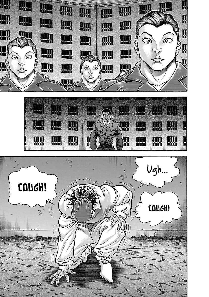 Baki Hanma - Son of Ogre (Shinsoban Release) Chapter 32 - Page 17