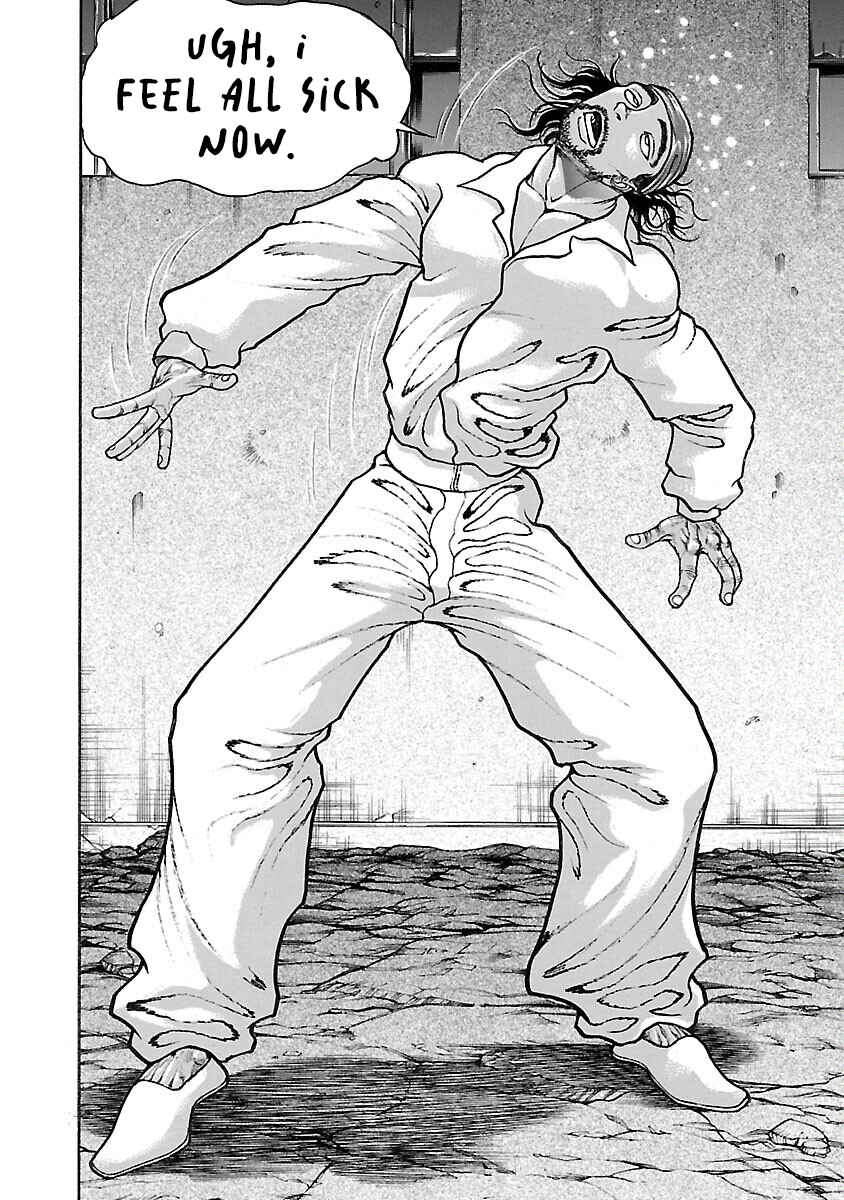 Baki Hanma - Son of Ogre (Shinsoban Release) Chapter 32 - Page 18