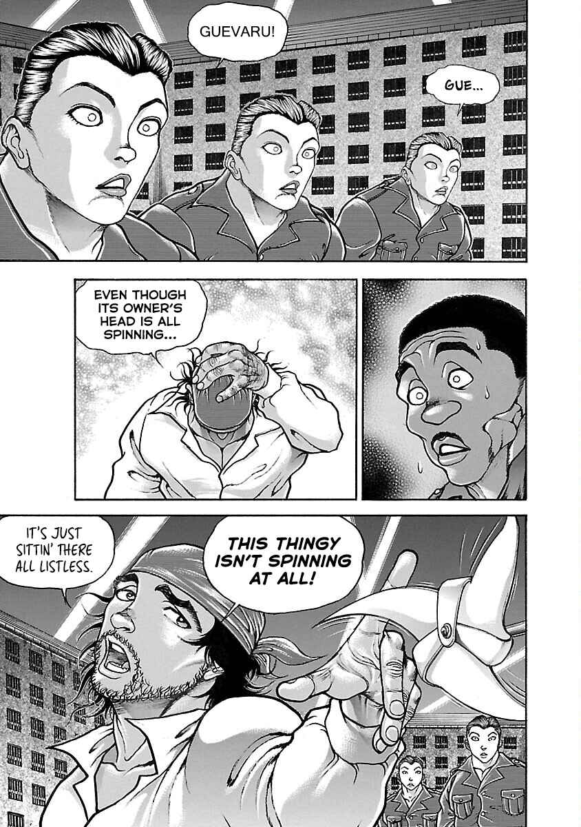 Baki Hanma - Son of Ogre (Shinsoban Release) Chapter 32 - Page 19