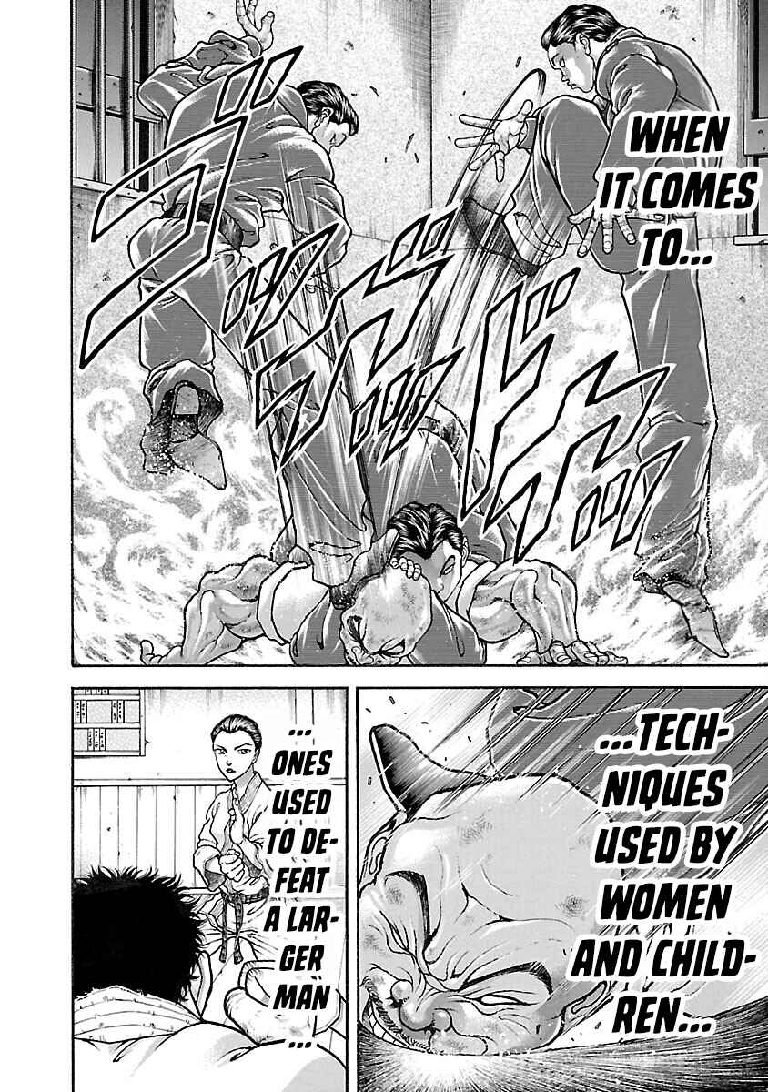 Baki Hanma - Son of Ogre (Shinsoban Release) Chapter 32 - Page 2
