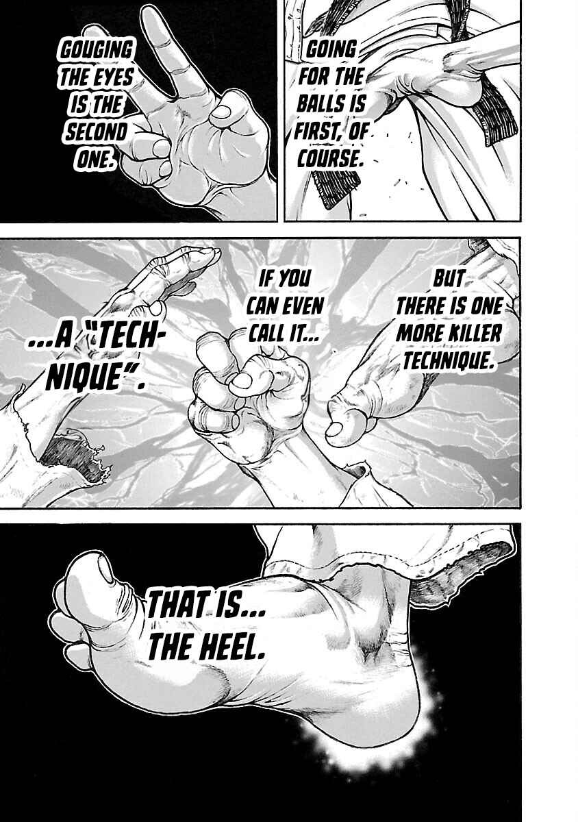Baki Hanma - Son of Ogre (Shinsoban Release) Chapter 32 - Page 3