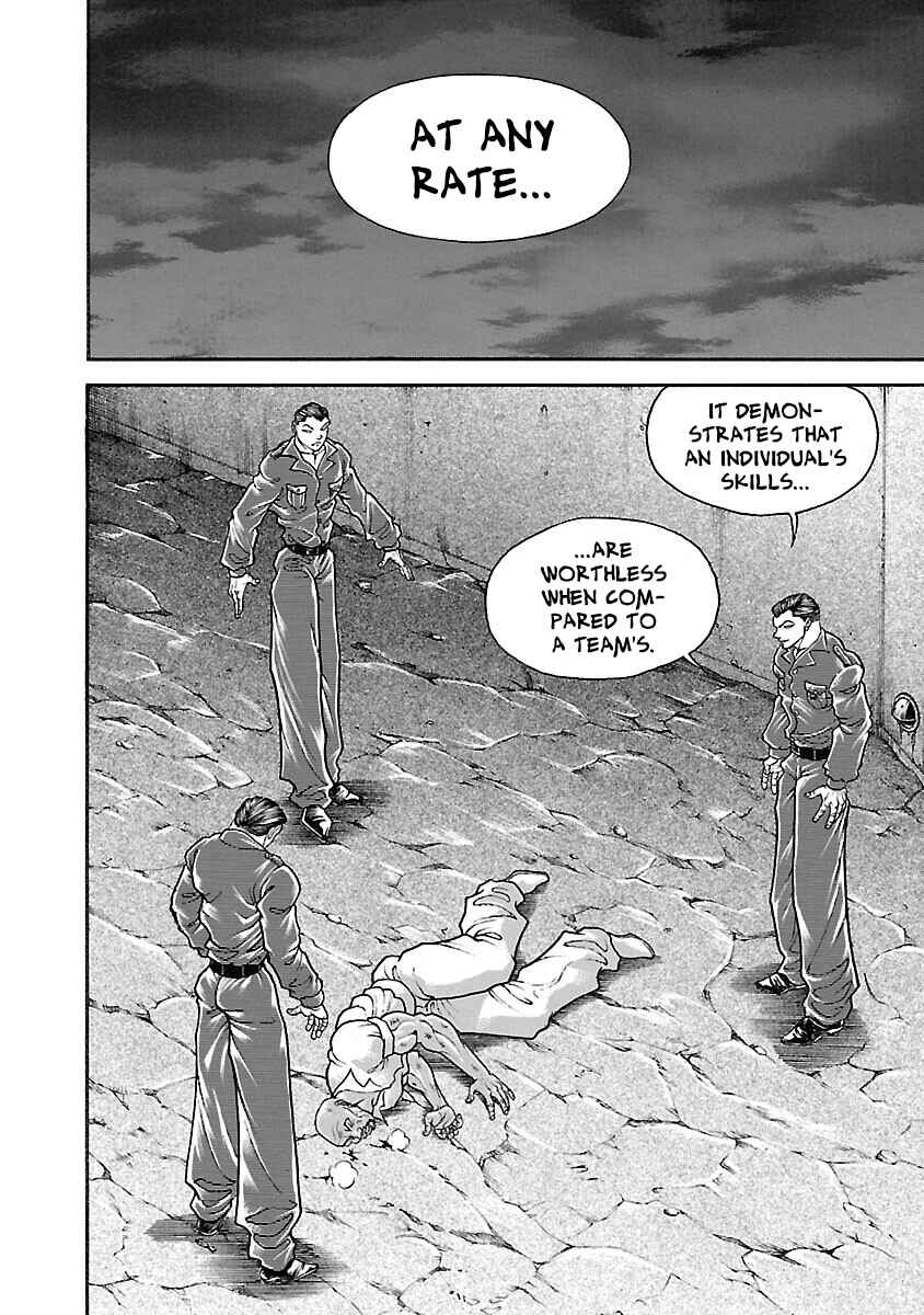 Baki Hanma - Son of Ogre (Shinsoban Release) Chapter 32 - Page 6