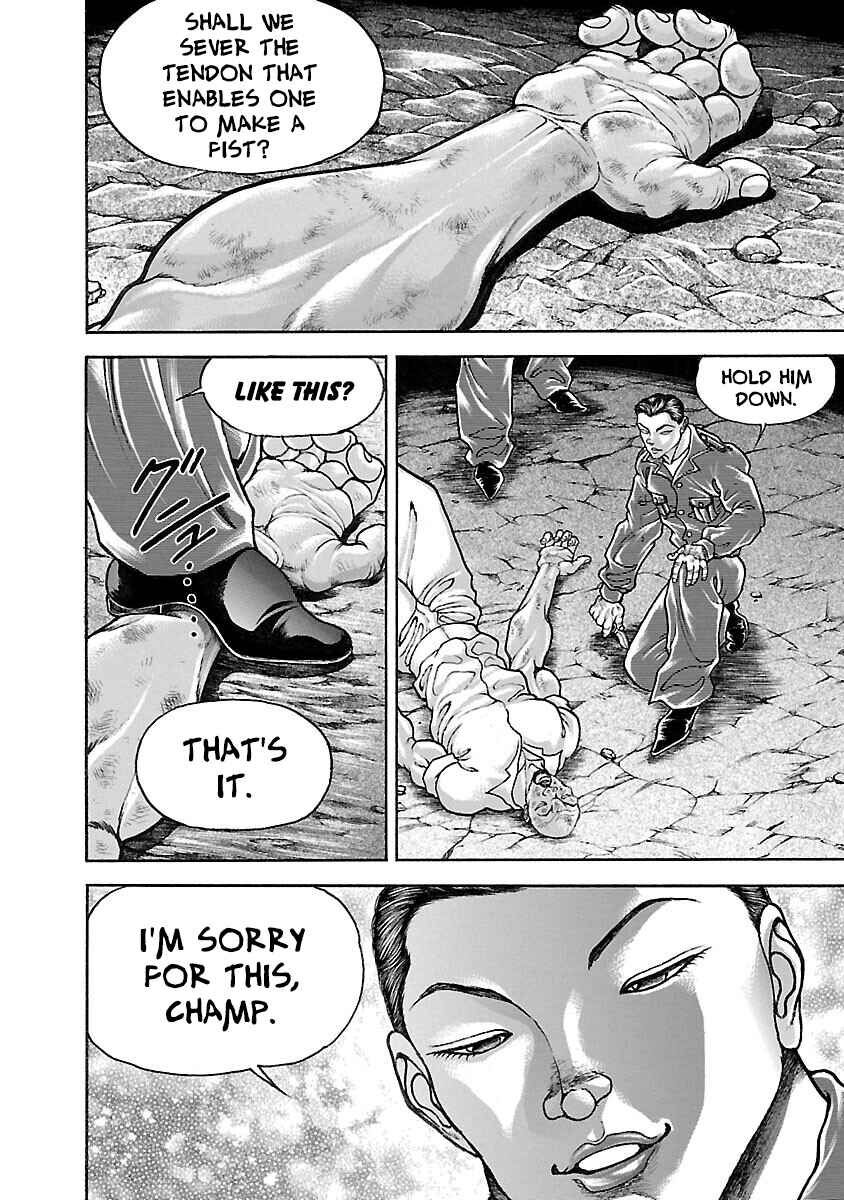 Baki Hanma - Son of Ogre (Shinsoban Release) Chapter 32 - Page 8