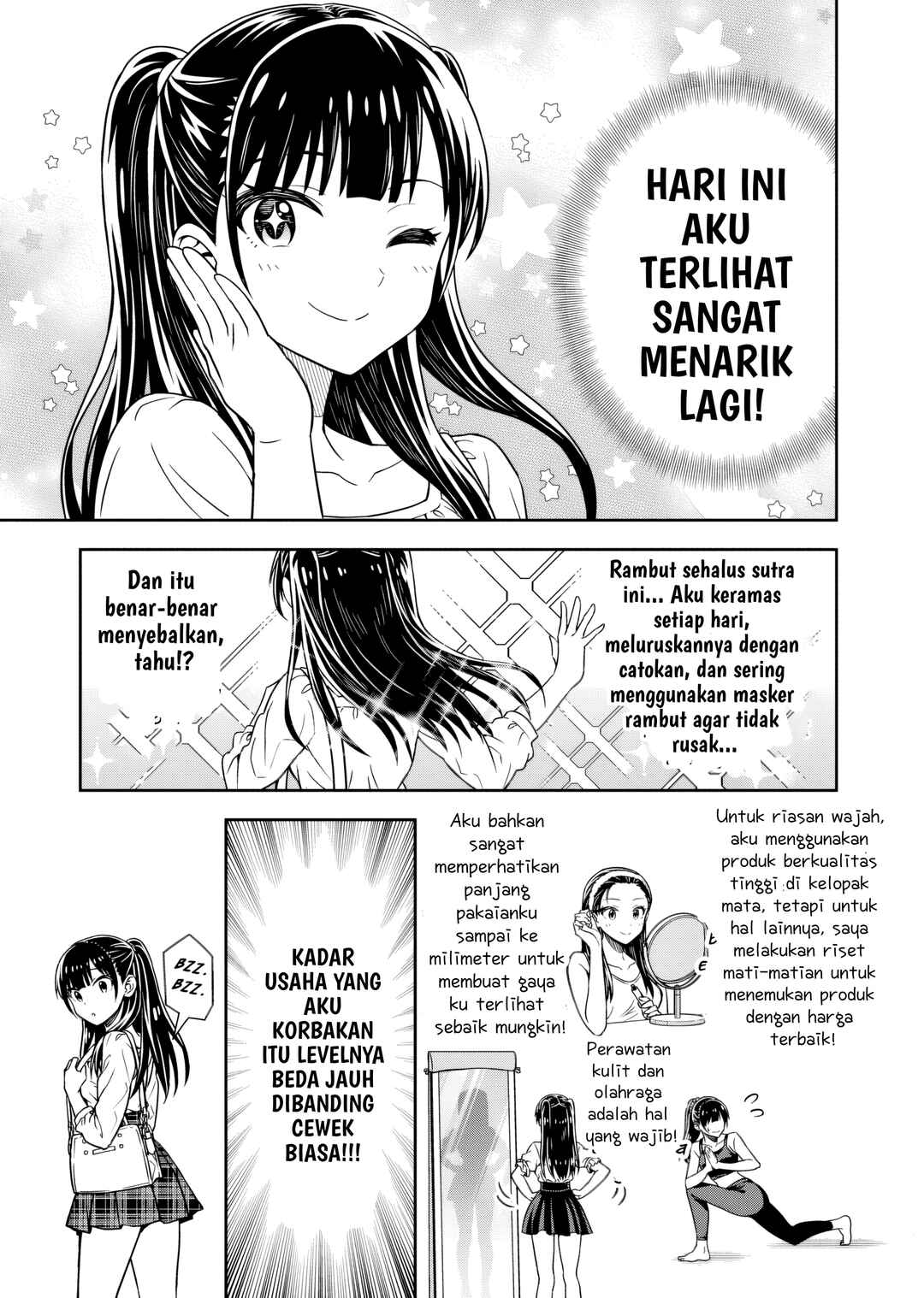 Kimi wa Seifuku o Nuidara Chapter 2 - Page 10