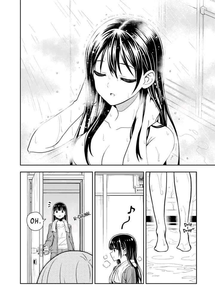 Kimi wa Seifuku o Nuidara Chapter 2 - Page 13