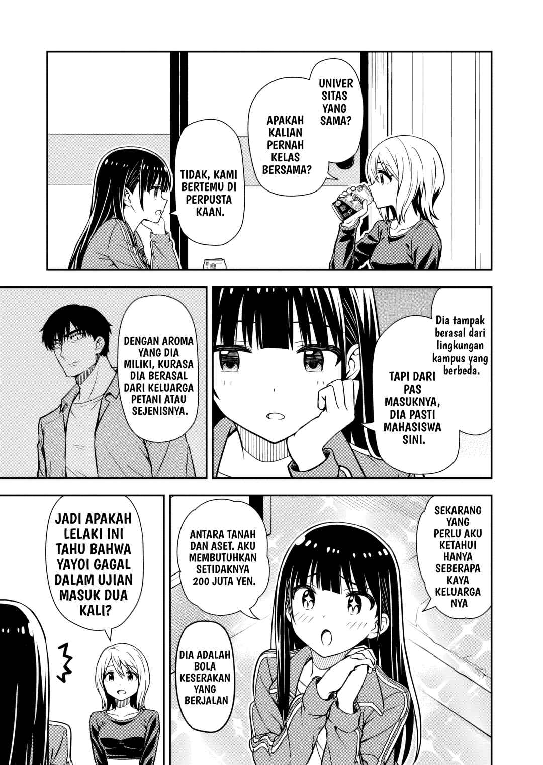 Kimi wa Seifuku o Nuidara Chapter 2 - Page 26