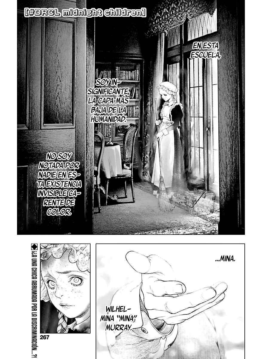 #DRCL midnight children Chapter 9 - Page 2