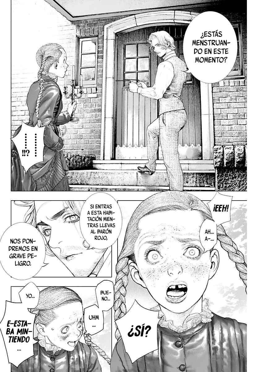 #DRCL midnight children Chapter 9 - Page 8