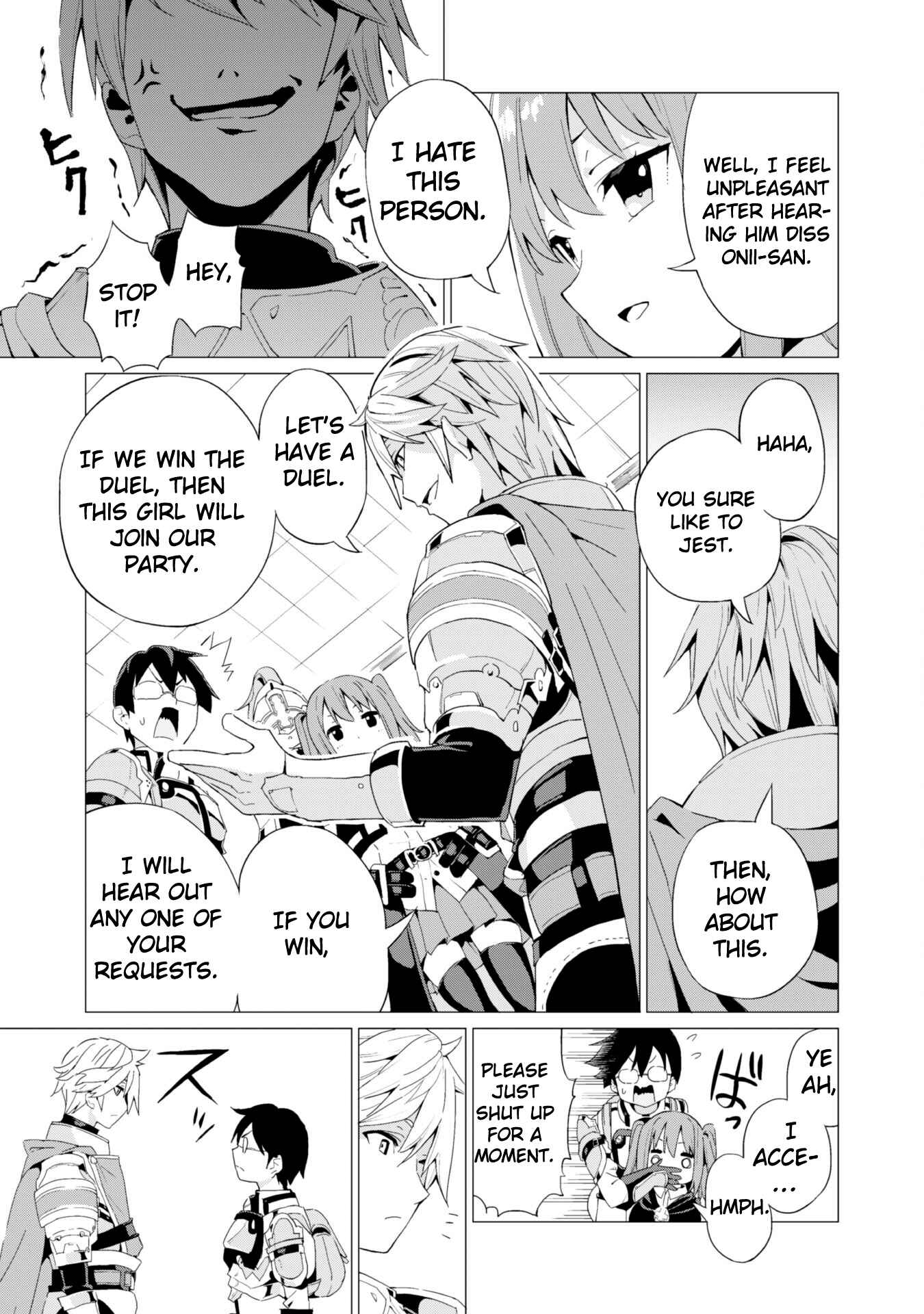 Gacha o Mawashite Nakama o Fuyasu: Saikyou no Bishoujo Gundan o Tsukuriagero Chapter 9 - Page 15