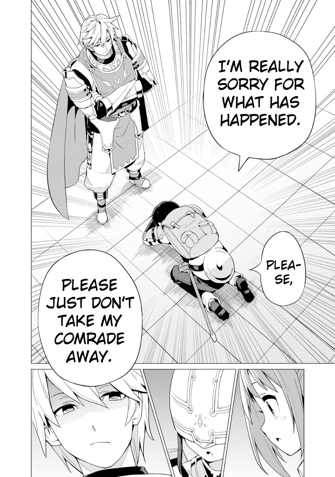 Gacha o Mawashite Nakama o Fuyasu: Saikyou no Bishoujo Gundan o Tsukuriagero Chapter 9 - Page 16