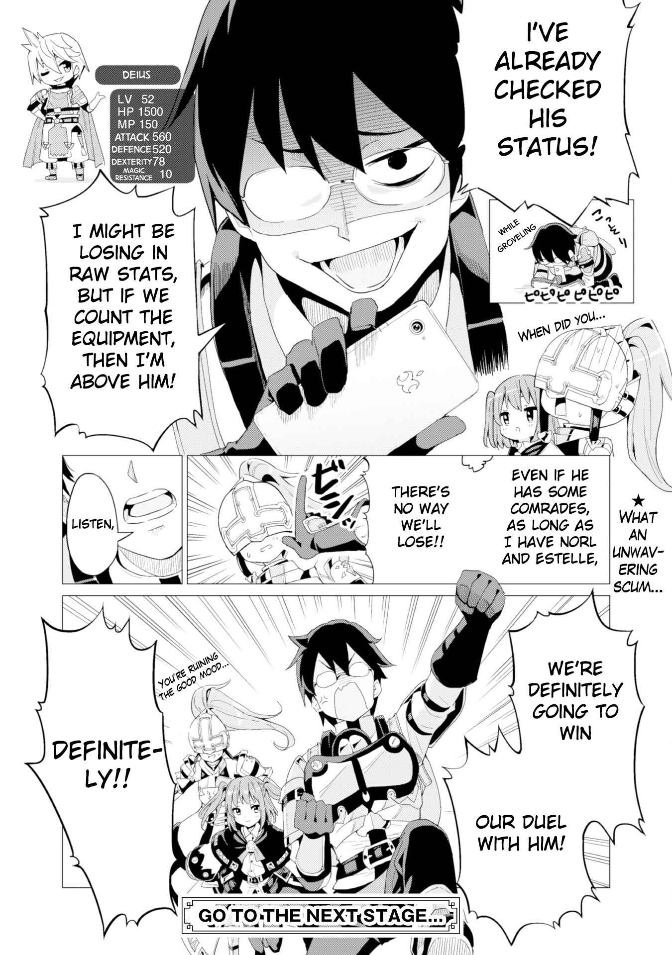 Gacha o Mawashite Nakama o Fuyasu: Saikyou no Bishoujo Gundan o Tsukuriagero Chapter 9 - Page 22