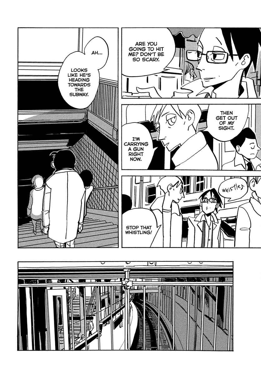 Skyscraper Blues Chapter Oneshot - Page 13