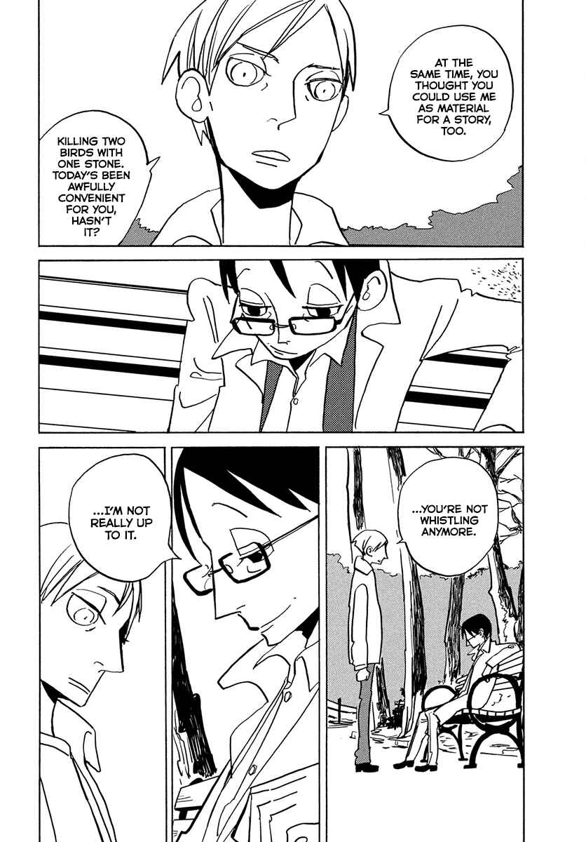 Skyscraper Blues Chapter Oneshot - Page 23
