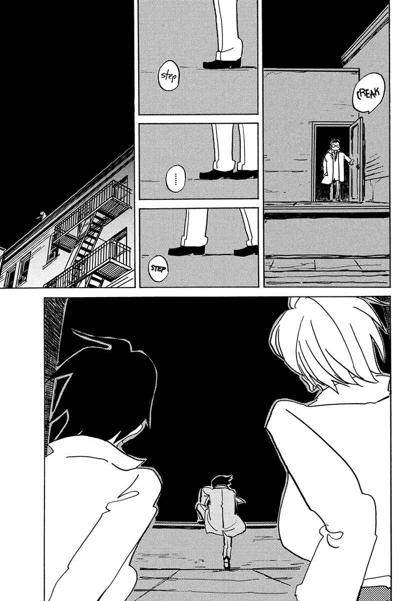 Skyscraper Blues Chapter Oneshot - Page 30