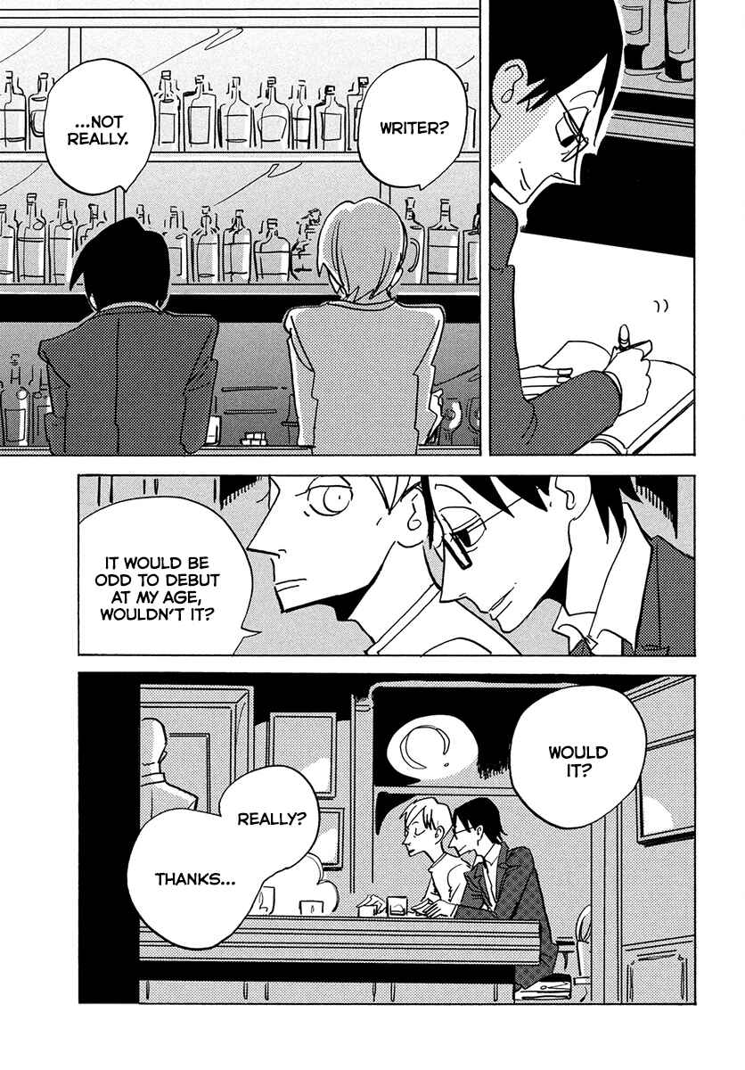Skyscraper Blues Chapter Oneshot - Page 34