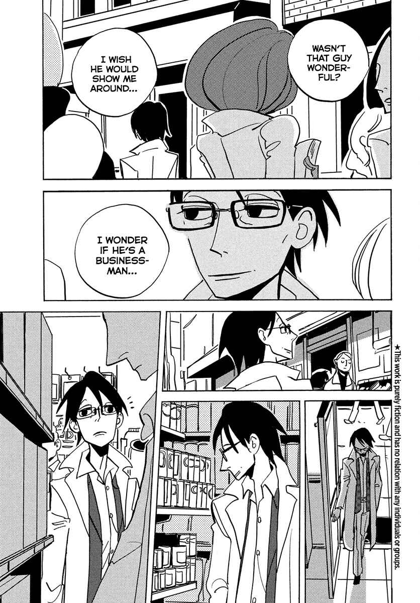 Skyscraper Blues Chapter Oneshot - Page 6