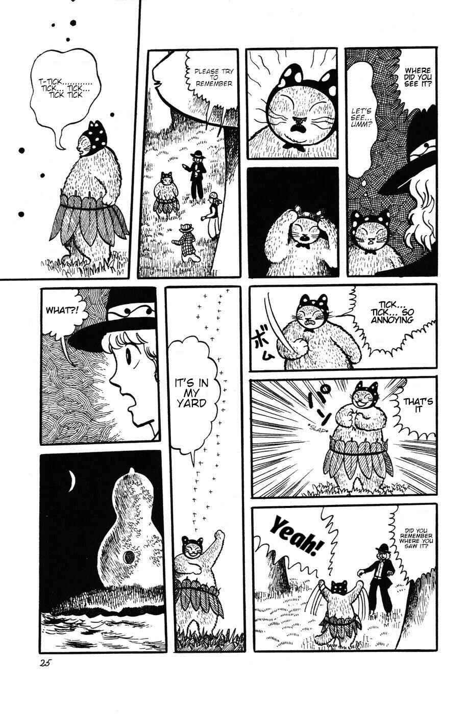 Atagoal Monogatari Chapter 20 - Page 26