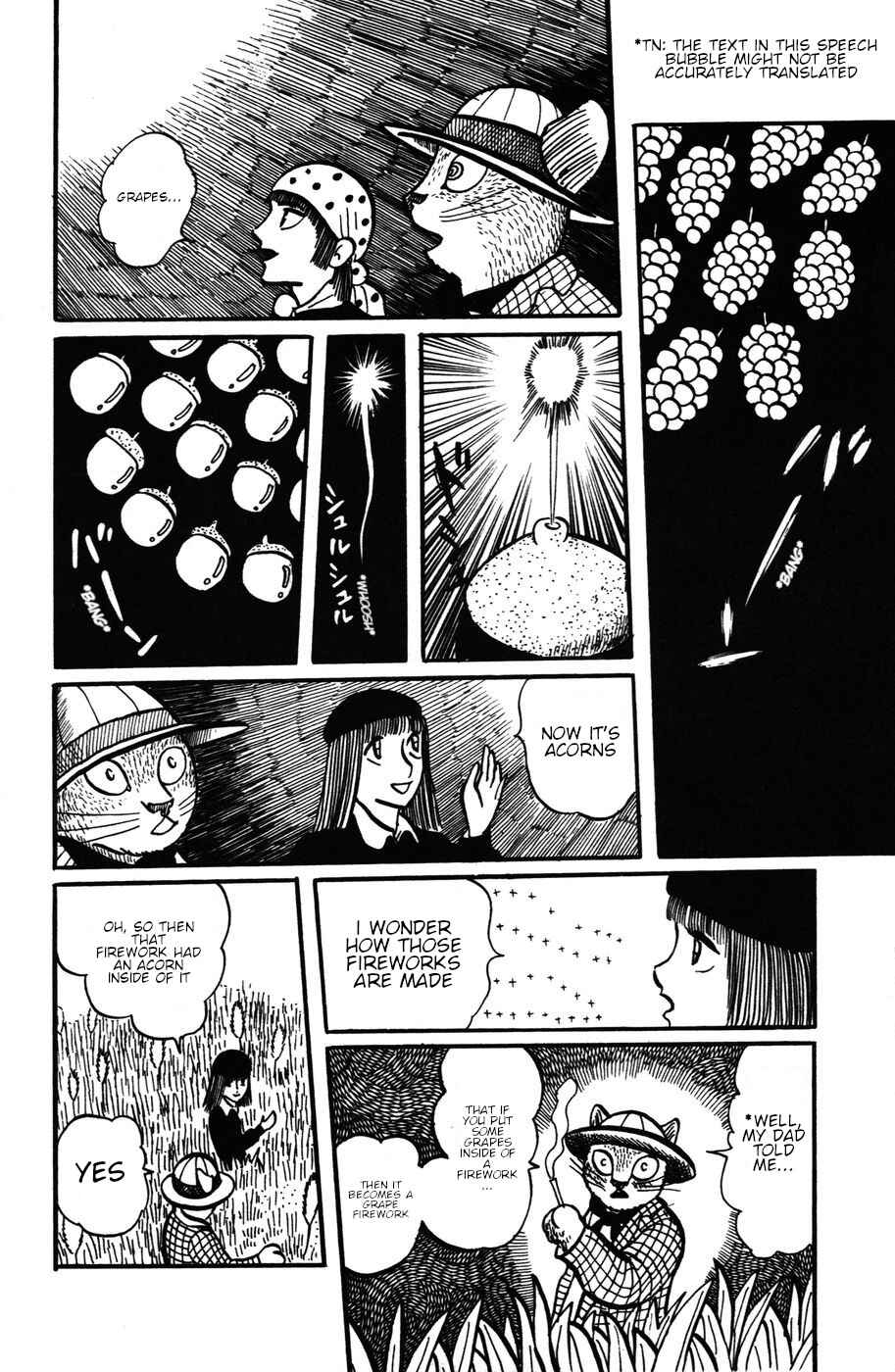 Atagoal Monogatari Chapter 20 - Page 30