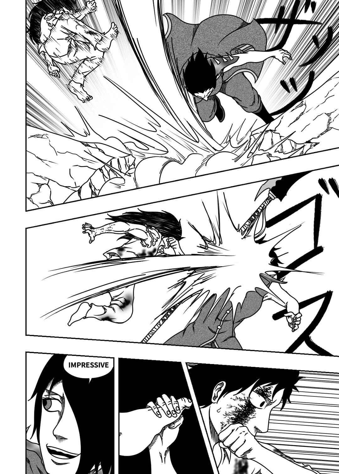 Black Dragon Chapter 25 - Page 12