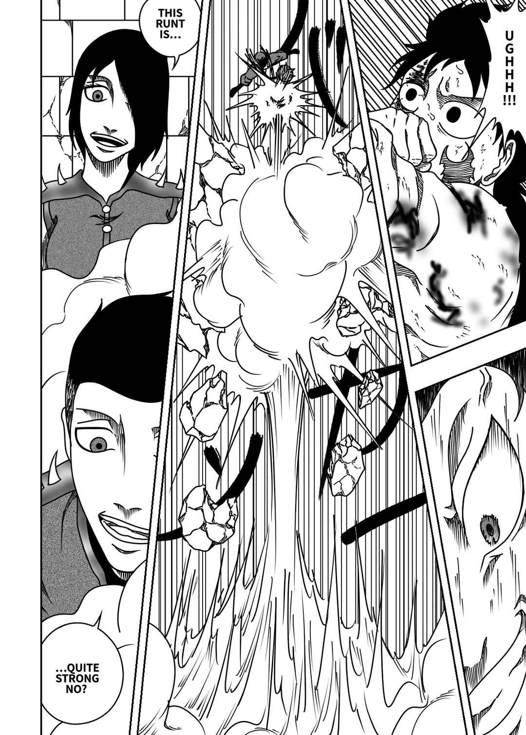 Black Dragon Chapter 25 - Page 14