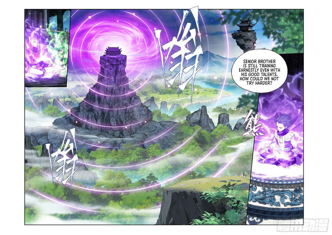 Dòupò Cāngqióng Chapter 412 - Page 16